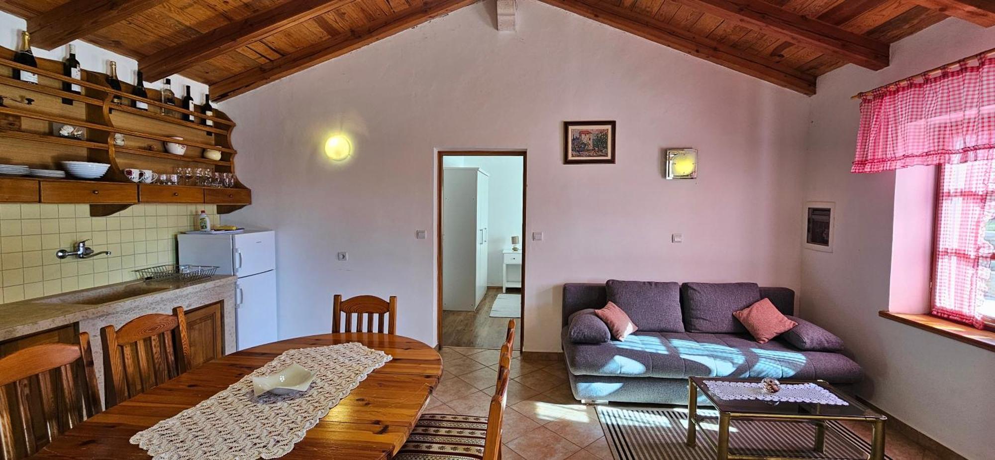 Apartments Vesna With Pool - New! Sveti Lovreč Pazenatički الغرفة الصورة