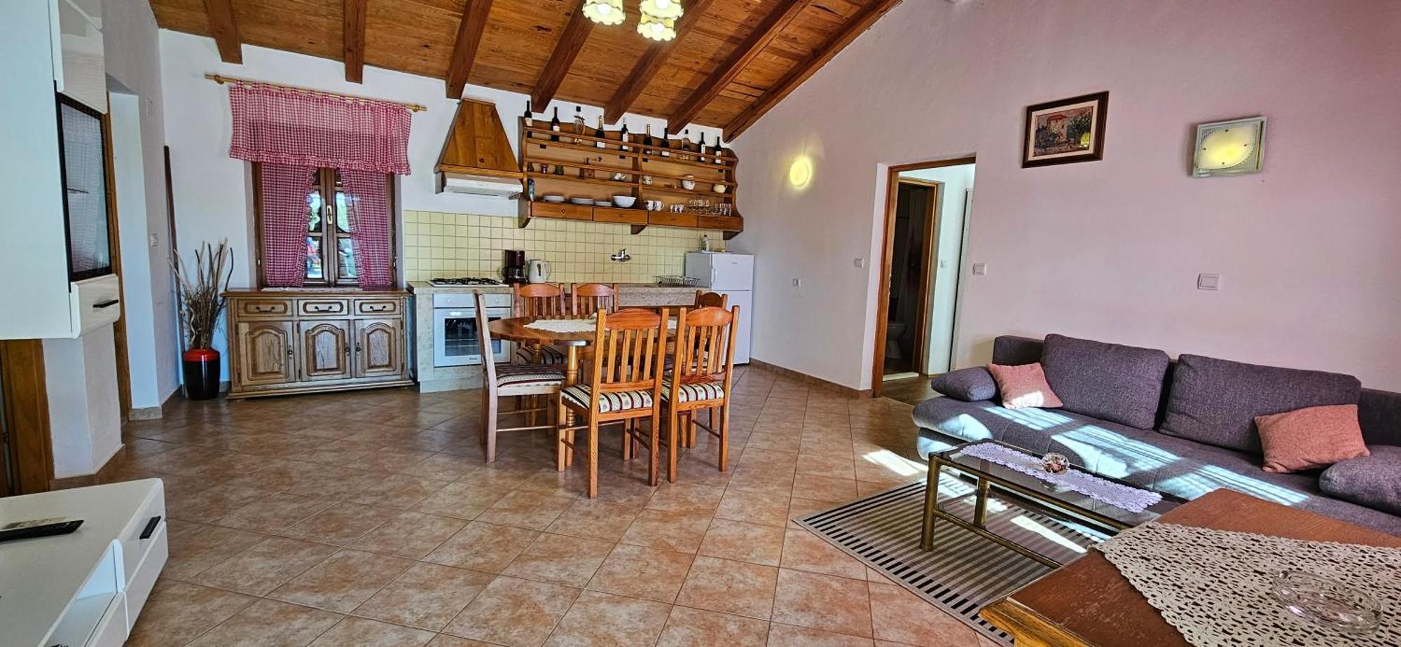 Apartments Vesna With Pool - New! Sveti Lovreč Pazenatički الغرفة الصورة